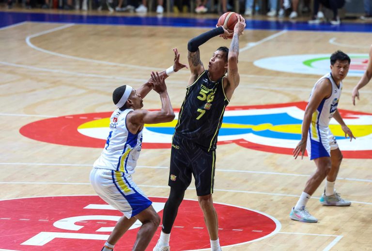 Poy Erram rues TNT loss, vows to stay ready for playoffs