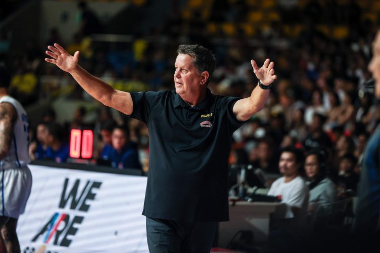 Tim Cone downplays Ginebra win over TNT