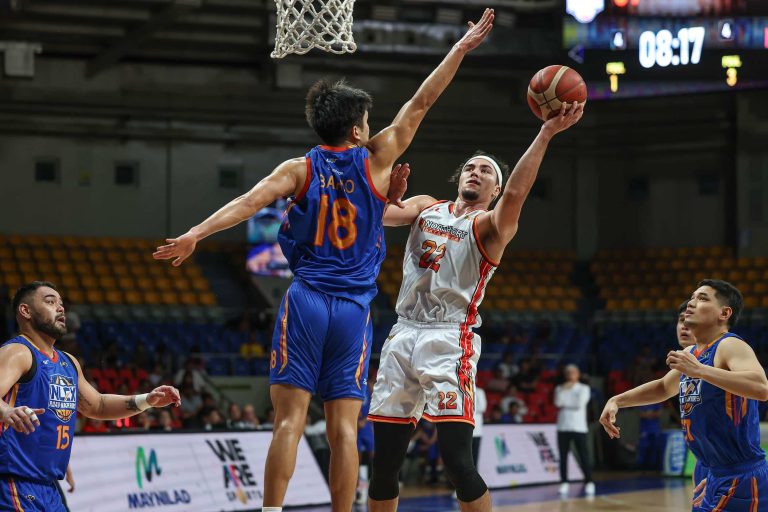 NorthPort stuns NLEX as Cade Flores delivers career night