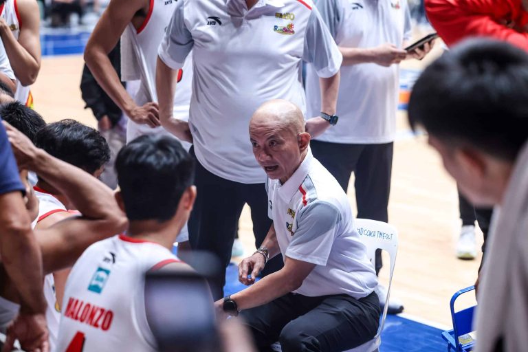 Rain or Shine braces for crucial San Miguel showdown