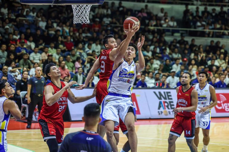 William Navarro ‘still adjusting’ in Magnolia debut loss