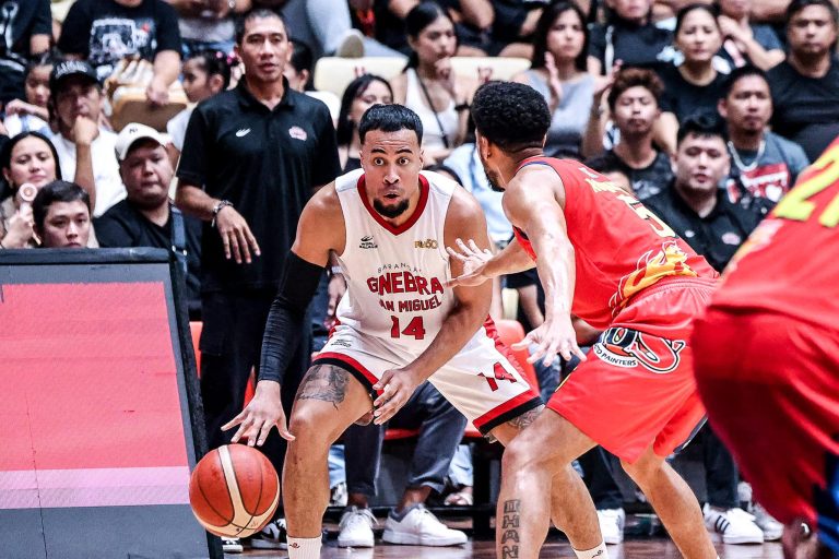 Ginebra’s Stephen Holt impresses but doesn’t surprise Cone