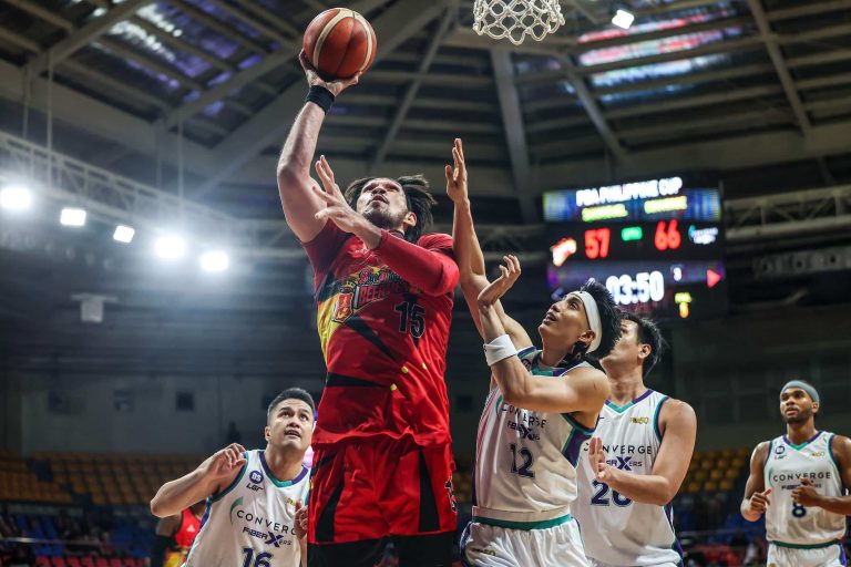 June Mar Fajardo tops stats, but BPC race still wide open