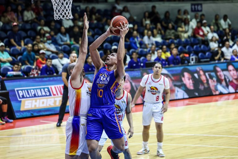 Mocon gives ex-team fits, helps NLEX boost twice-to-beat bid