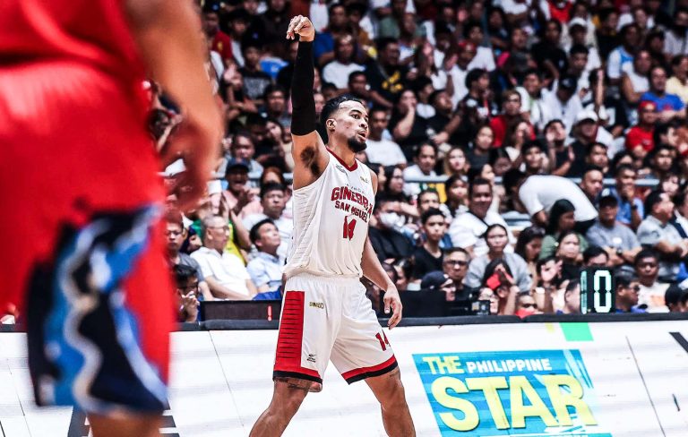 Ginebra claims last twice-to-beat, fends off Rain or Shine
