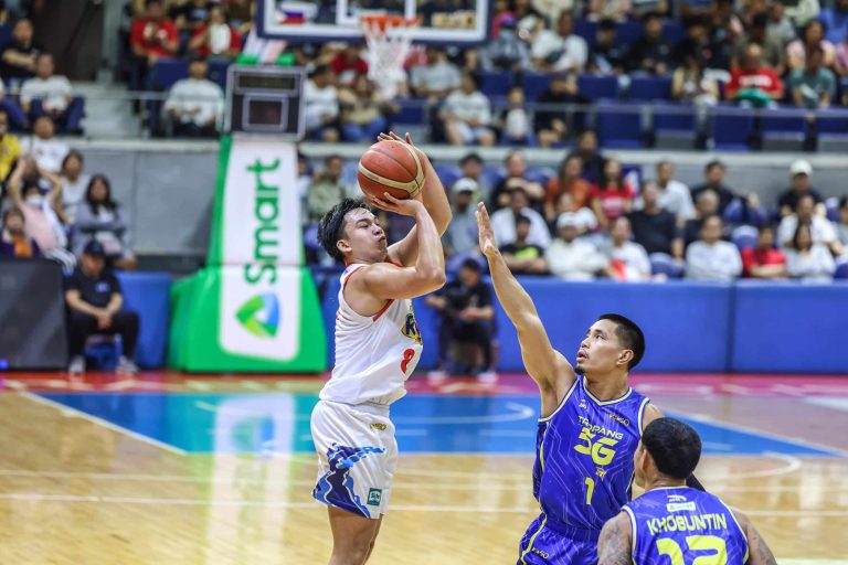 Anton Asistio gives much-needed spark for Rain or Shine