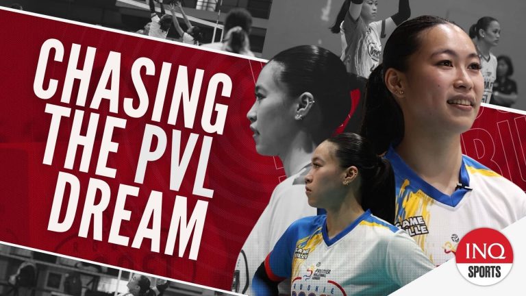 Fueled by optimism, Pia Abbu steps into her dream