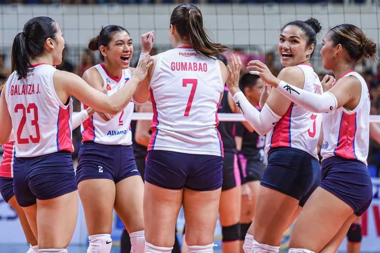 Creamline moves to 2-0 in preseason with win over Akari