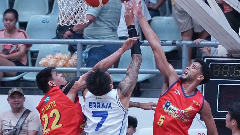 Tropang 5G, Painters open their race-to-four for Finals seat