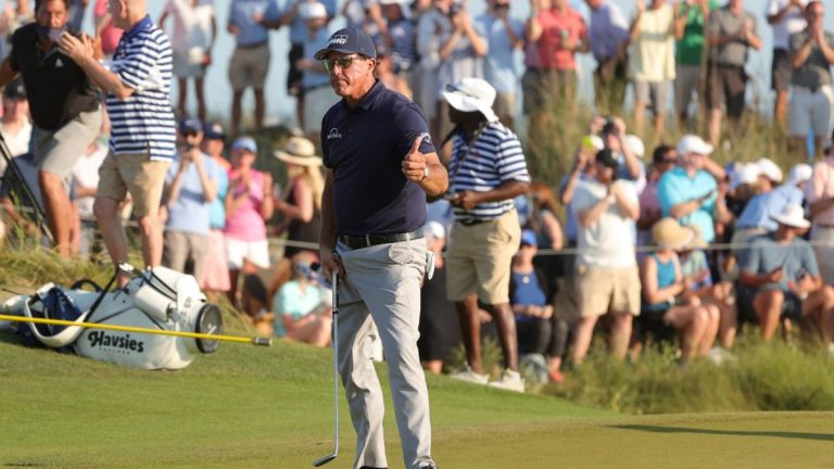 Six times a US Open bridesmaid