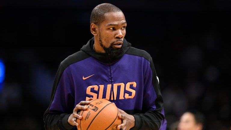 Report: Knicks made offer for Suns’ Kevin Durant at trade deadline