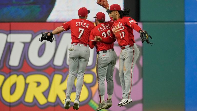 MLB Roundup: Reds down Guardians in Terry Francona’s return to Cleveland