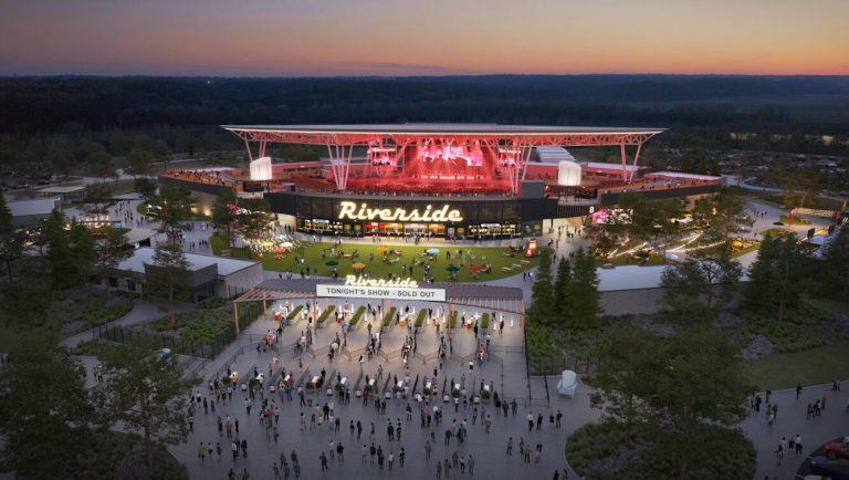 Live Nation plans to invest $1 billion in new and renovated venues across the US over the next 18 months