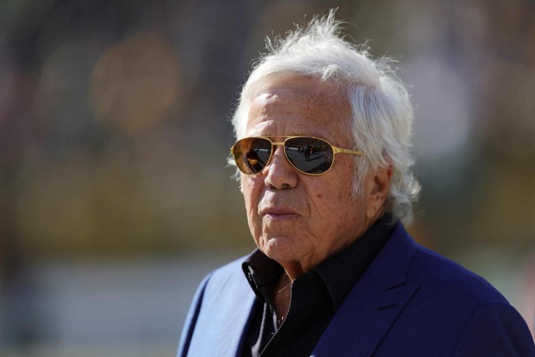 Robert Kraft Has Honest Admission About Past 2 Seasons