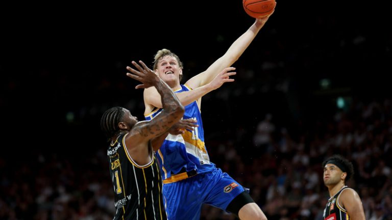 Brisbane Bullet tops list of four Aussie hopefuls who moved a step closer to NBA dream after draft