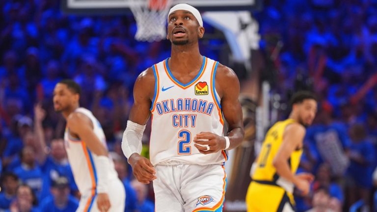 Thunder, Gilgeous-Alexander only scratching surface of playmaking potential