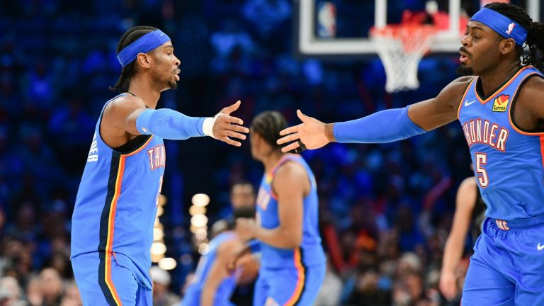 Gilgeous-Alexander, Dort join growing list of Canadians to win NBA title