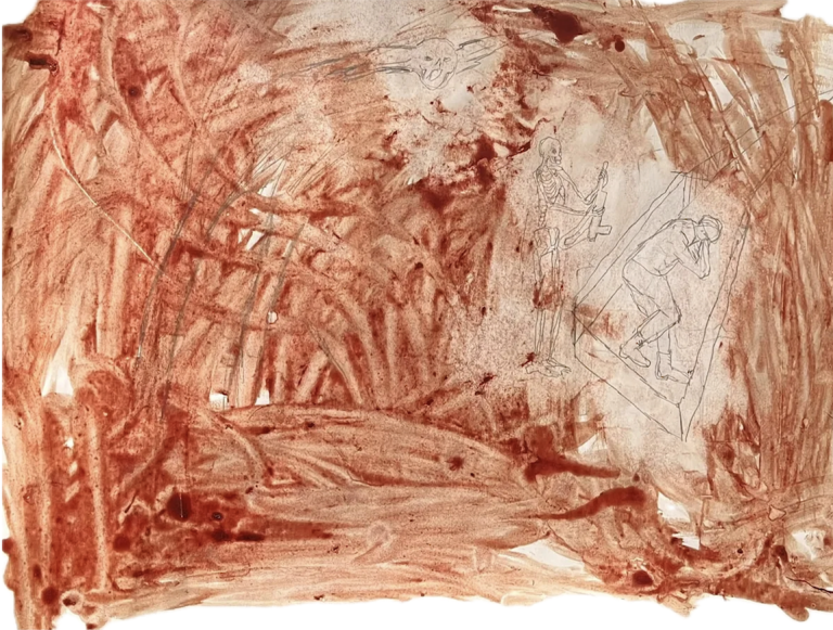 Another lost generation of art?