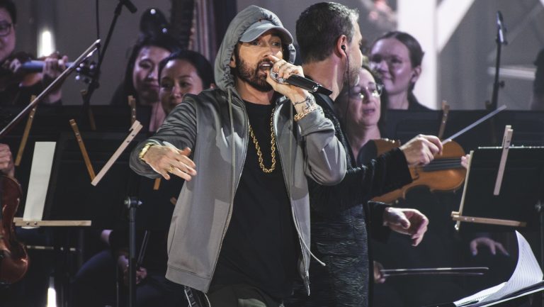 Meta sued for alleged ‘rampant infringement’ of Eminem songs on Facebook, Instagram