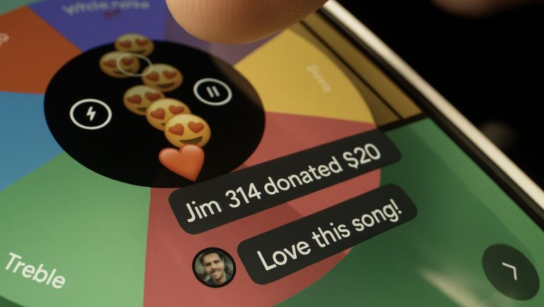 Tuned Global expands Social Radio platform with real-time tipping feature