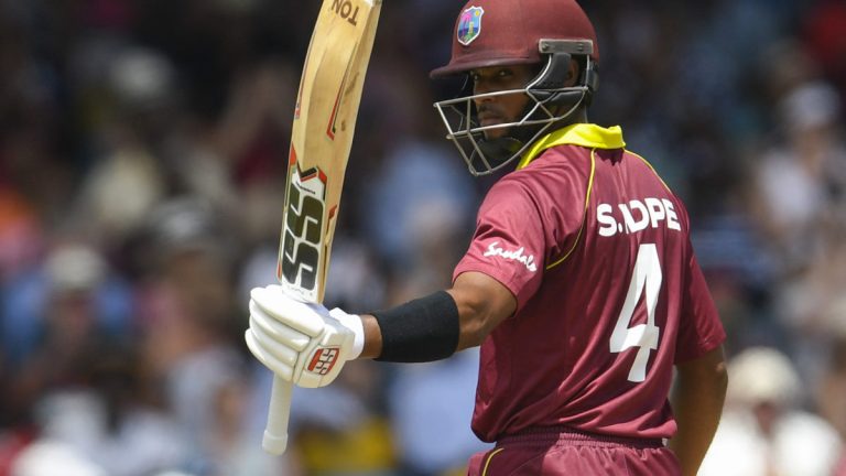 Windies recall ODI skipper after four-year Test absence to face Aussies