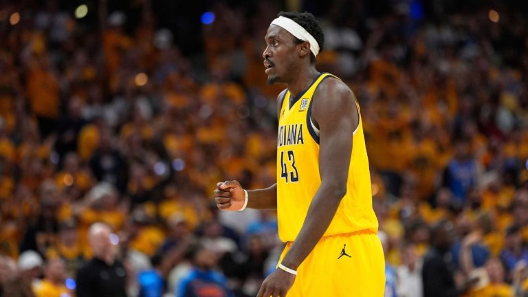 Siakam says joining Pacers gave him ‘joy for the game again’