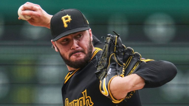 Pirates’ Skenes and Brewers’ Misiorowski go head-to-head in first MLB matchup