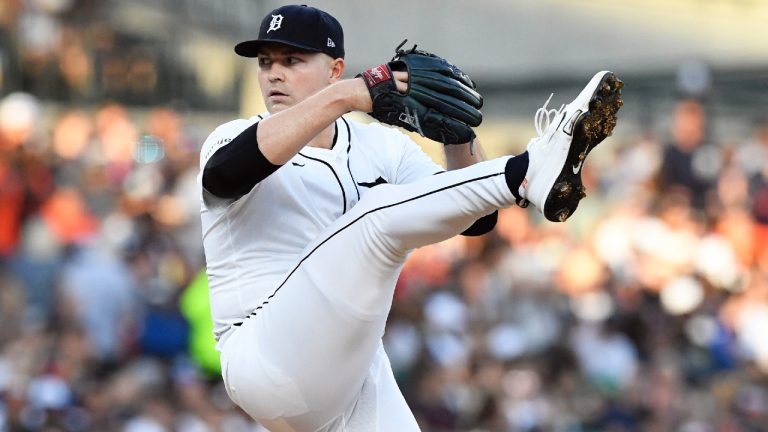 Skubal strikes out 13, wins 10th straight decision as Tigers beat Twins