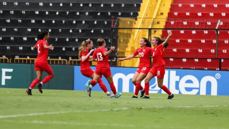 Chukwu’s wonder goal lifts Canadian women to CONCACAF U-20 championship