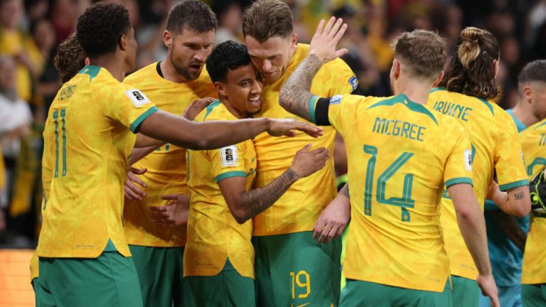 Squeaky bum time for Socceroos with Japan and Saudi set to strike