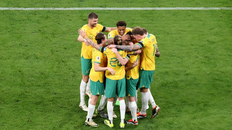 Popovic has best ever generation of Socceroos