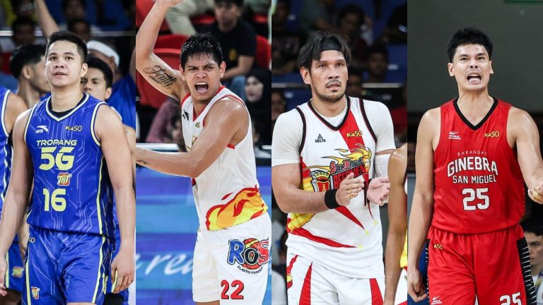 2025 PBA Philippine Cup semifinals