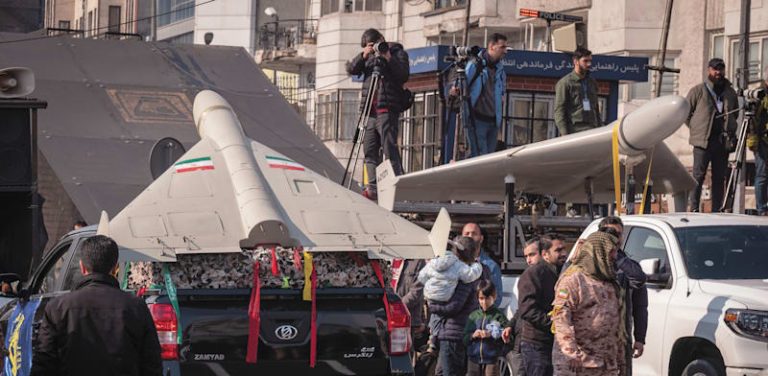 Israel has negated Iran’s suicide drone threat