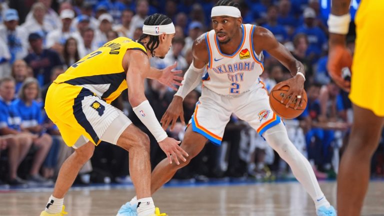 Gilgeous-Alexander, Williams have Thunder on cusp of greatness
