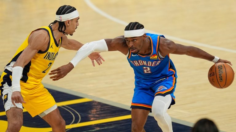NBA Finals Takeaways: Gilgeous-Alexander, Thunder answer call to even series