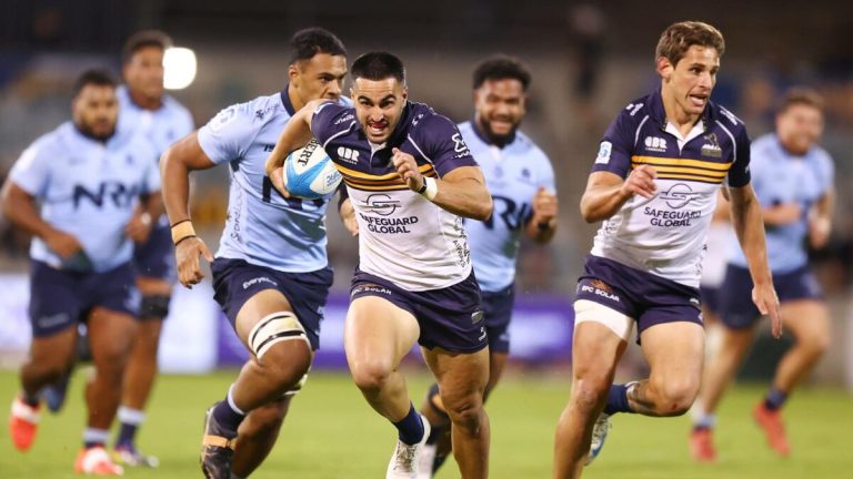 ‘The Brumbies can win, but they’ll have to be perfect’