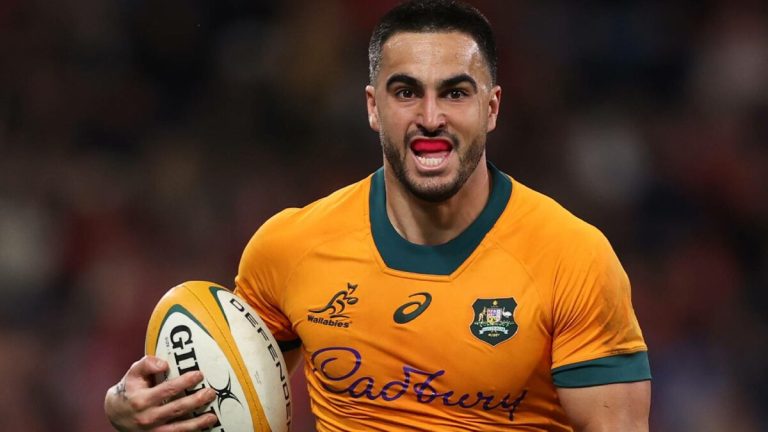 Wright welcomes Suaalii challenge at No.15 as Wallabies ‘sharpen the sword’ for Lions