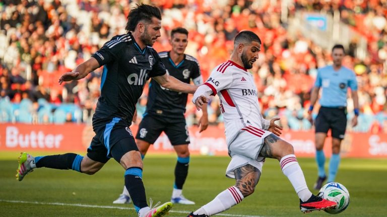 Toronto FC closes woeful May with loss to Charlotte