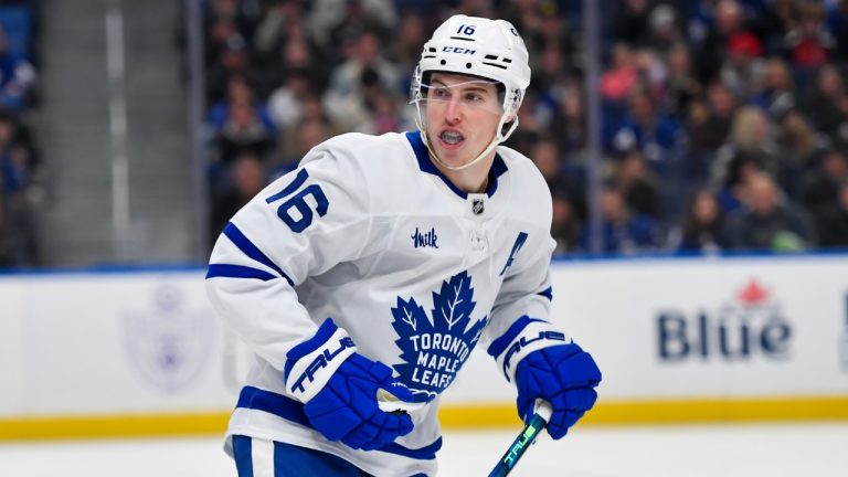 Maple Leafs trying to salvage sign-and-trade with Mitch Marner
