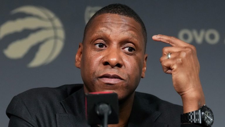 Looking back at moves that defined Masai Ujiri’s tenure with Raptors