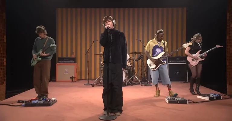 Watch Turnstile Debut ‘I Care’ and ‘Dull’ on ‘Fallon’