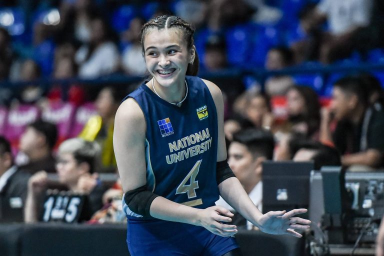 No surprise as Bella Belen picked first in PVL Rookie Draft