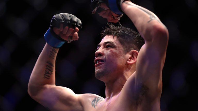 The Ultimate Fighter 33, Episode 5: Brandon Moreno inspires flyweights