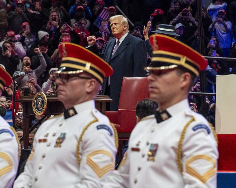 Nero in Washington | Eurozine