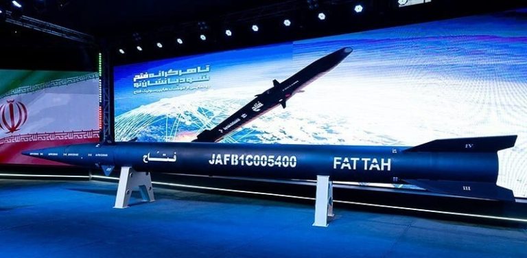 Iran fires more advanced missiles as Israel eases restrictions