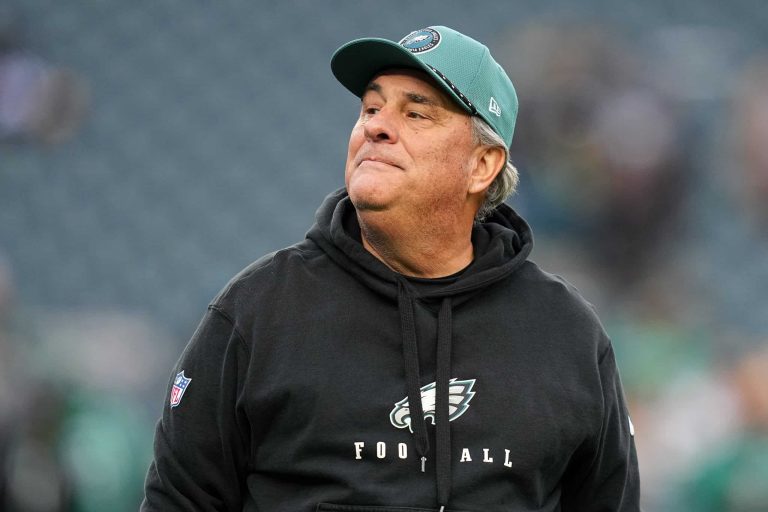 Vic Fangio Says He Feels ‘Good’ About Eagles’ Defense This Year
