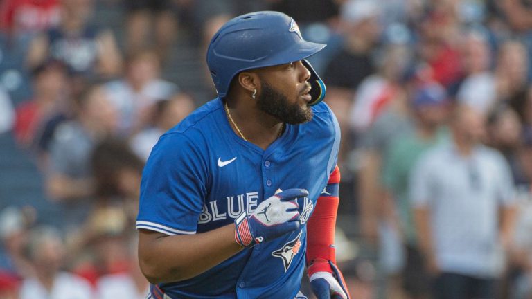 Blue Jays’ Guerrero Jr. not in starting lineup vs. Red Sox
