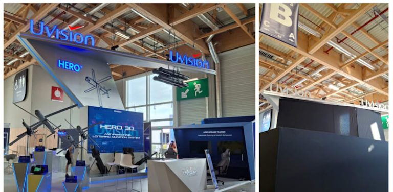 Israeli defense firms excluded from Paris Air Show
