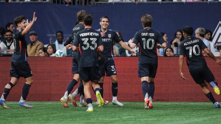 Iloski scores four goals as expansion side San Diego FC trounce Whitecaps