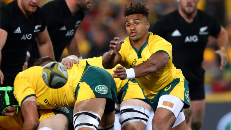 Ex-Wallabies star issues come and get me plea at 37